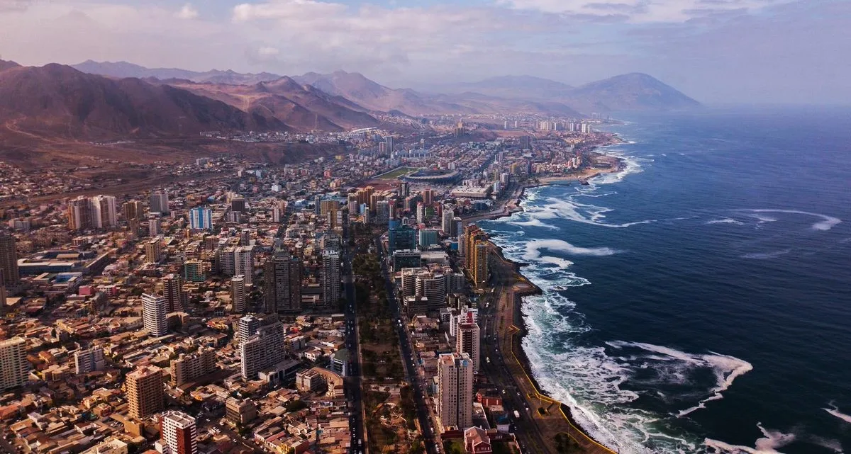Fotografía de Antofagasta