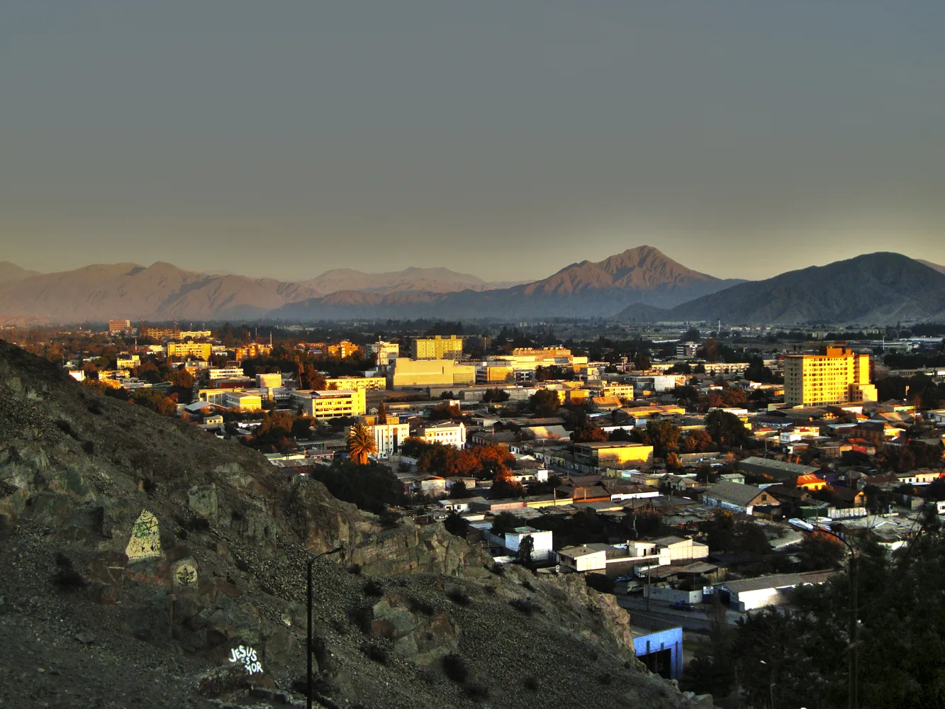 Fotografía de Copiapo