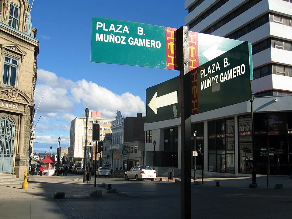 Fotografía de Punta Arenas