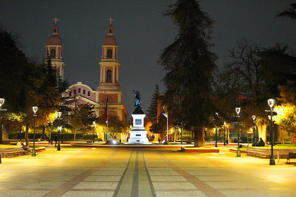 Fotografía de Rancagua
