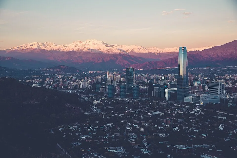 Fotografía de Santiago