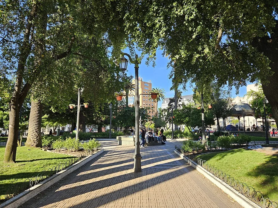 Fotografía de Talca