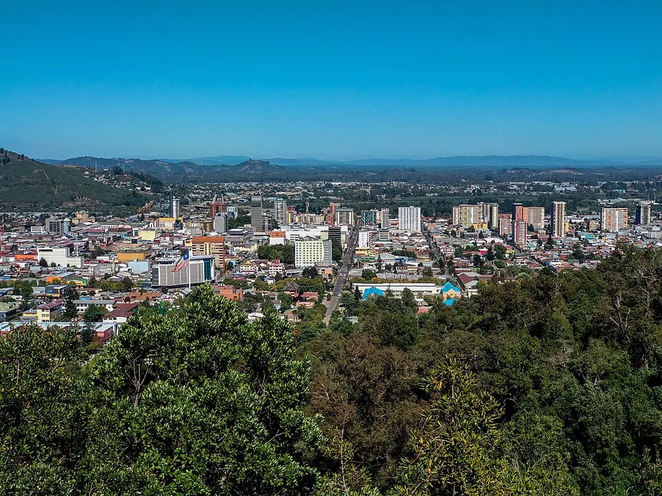 Fotografía de Temuco