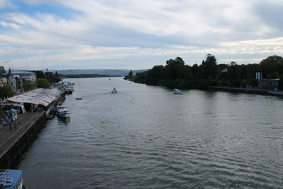 Fotografía de Valdivia